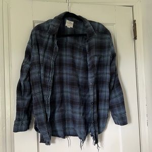 American eagle flannel